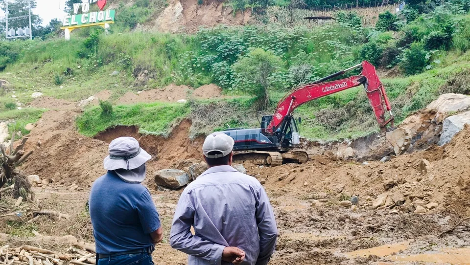 Avance de obra del 15/10/2025