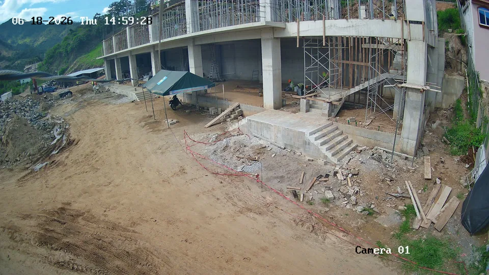 Avance de obra del 18/06/2026
