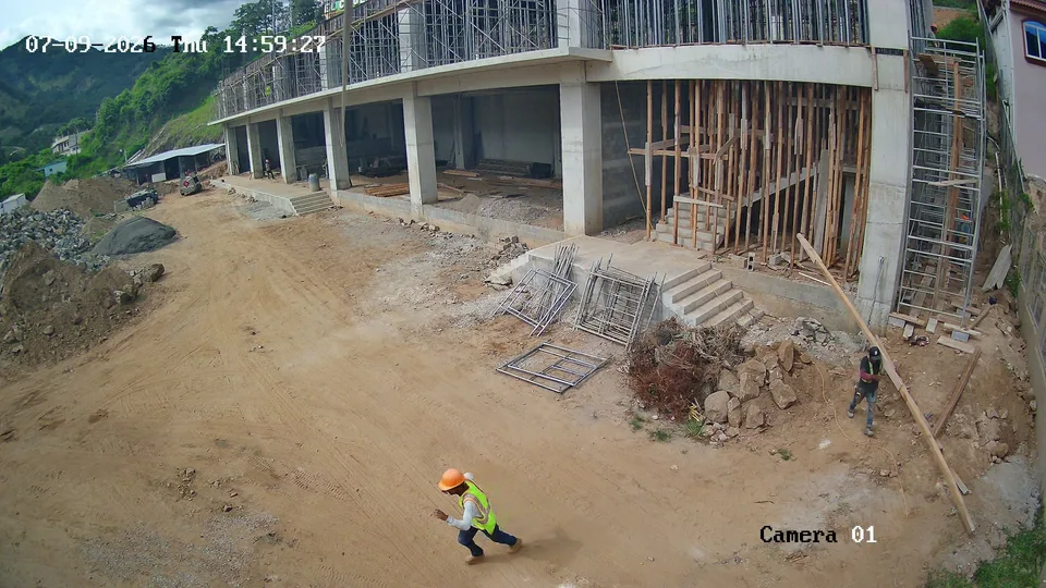 Avance de obra del 09/07/2026