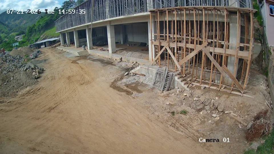 Avance de obra del 21/07/2026