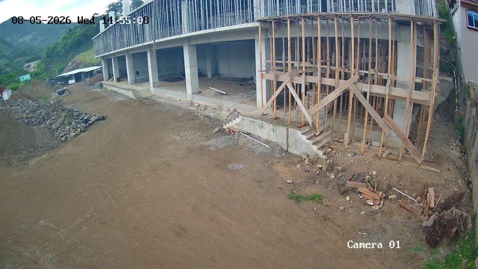Avance de obra del 05/08/2026