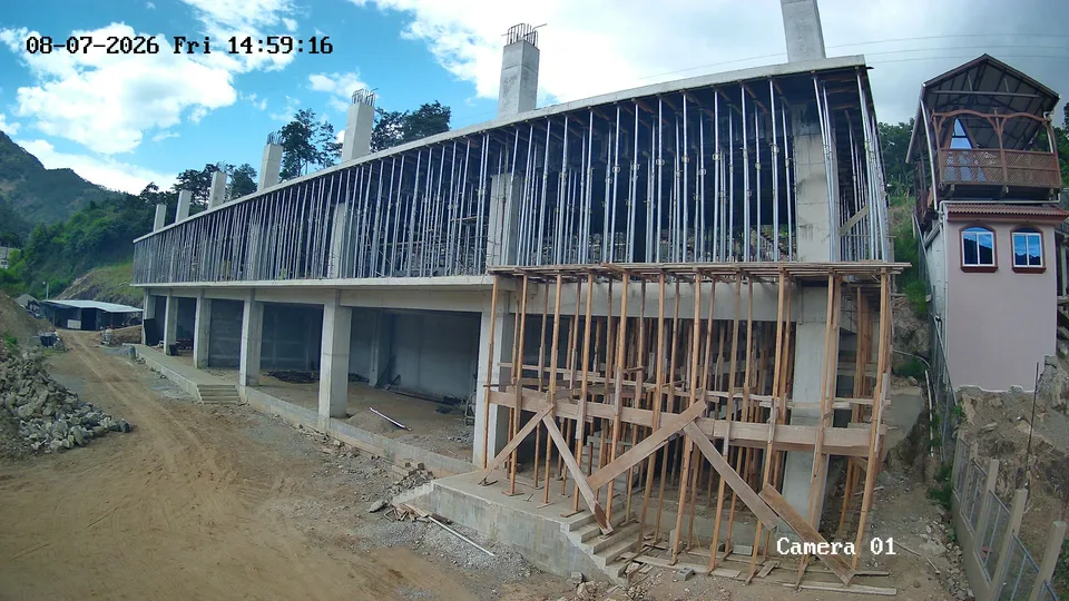 Avance de obra del 07/08/2026