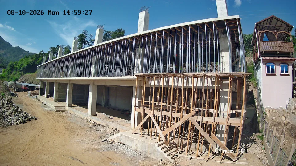 Avance de obra del 10/08/2026