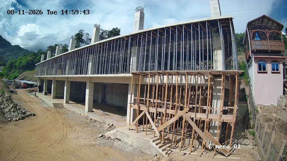 Avance de obra del 11/08/2026