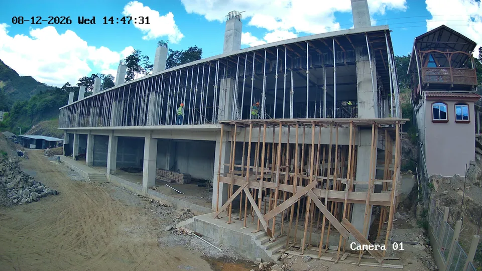 Avance de obra del 12/08/2026