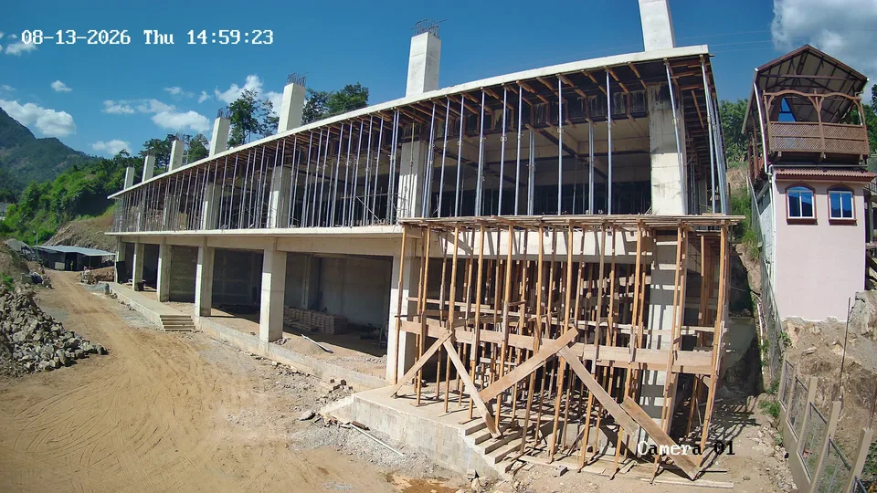 Avance de obra del 13/08/2026