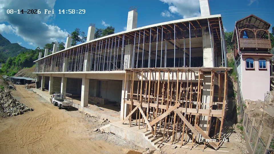 Avance de obra del 14/08/2026