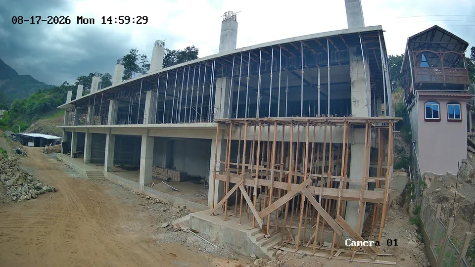 Avance de obra del 17/08/2026