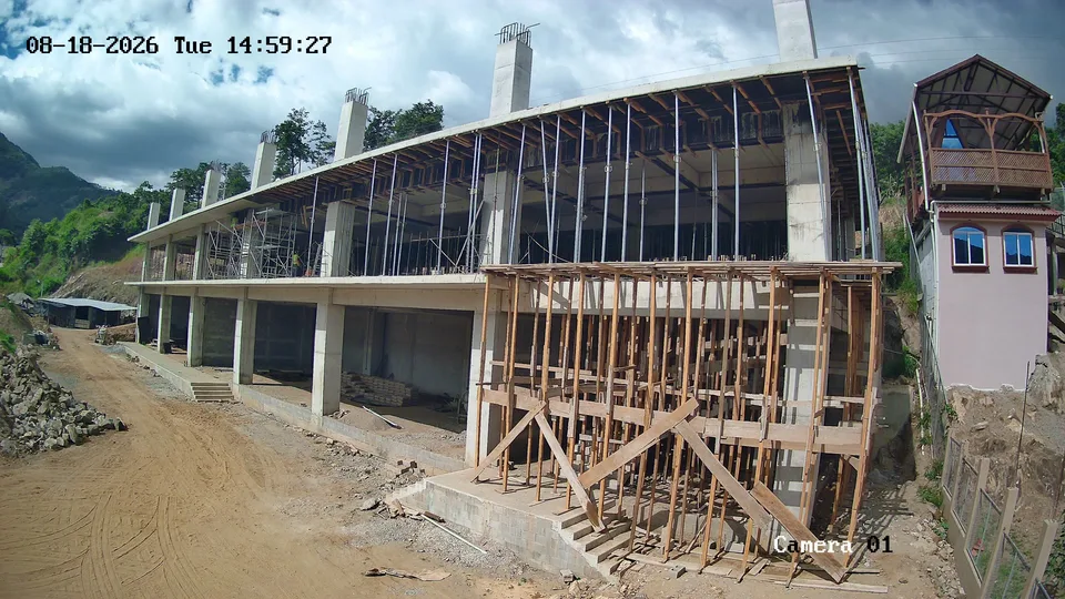 Avance de obra del 18/08/2026