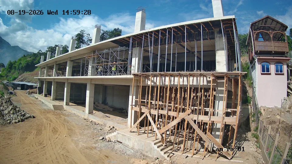 Avance de obra del 19/08/2026
