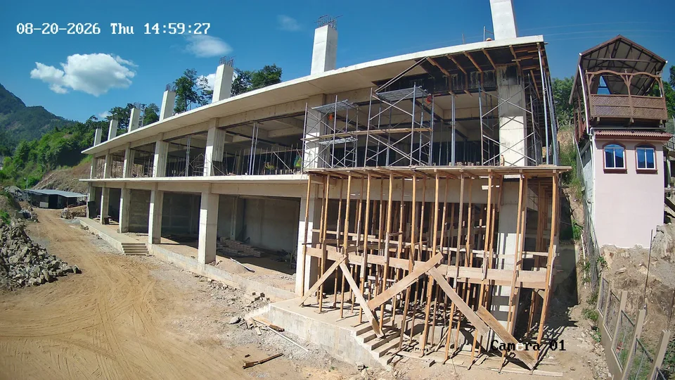 Avance de obra del 20/08/2026