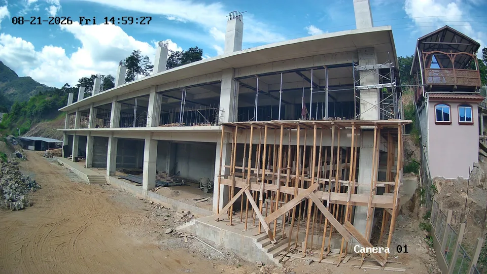 Avance de obra del 21/08/2026
