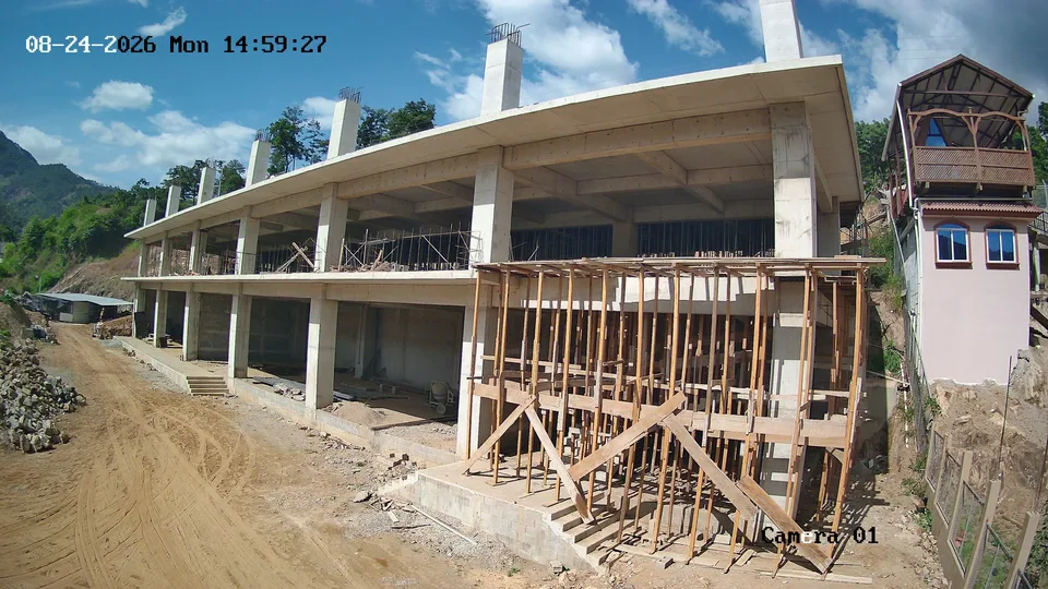 Avance de obra del 24/08/2026