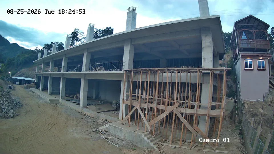 Avance de obra del 25/08/2026