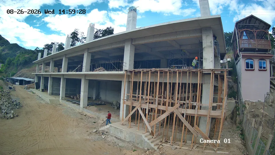 Avance de obra del 26/08/2026