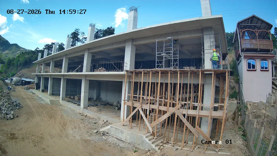 Avance de obra del 27/08/2026