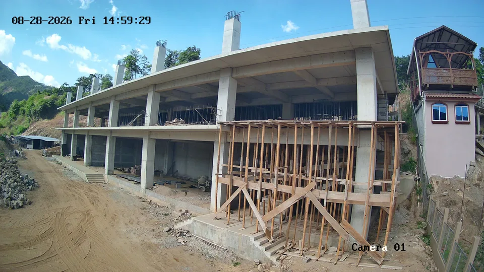 Avance de obra del 28/08/2026