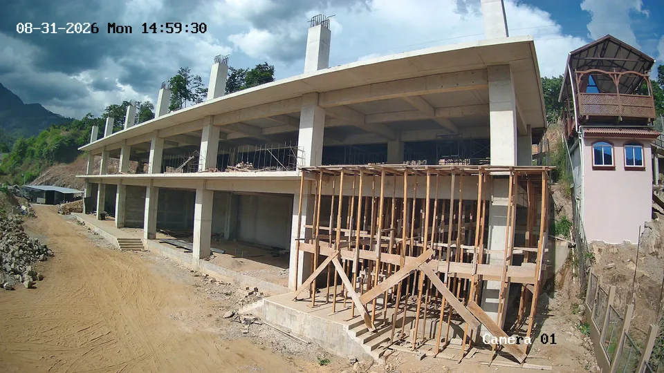 Avance de obra del 31/08/2026