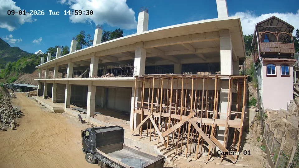 Avance de obra del 01/09/2026