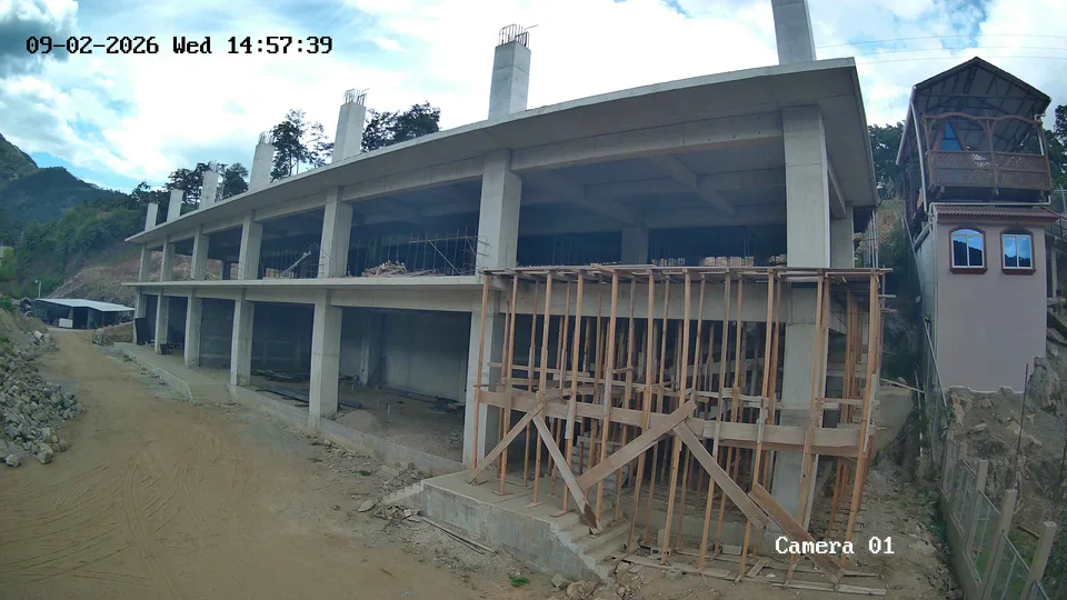 Avance de obra del 02/09/2026