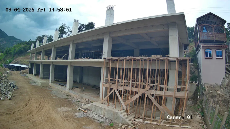 Avance de obra del 04/09/2026