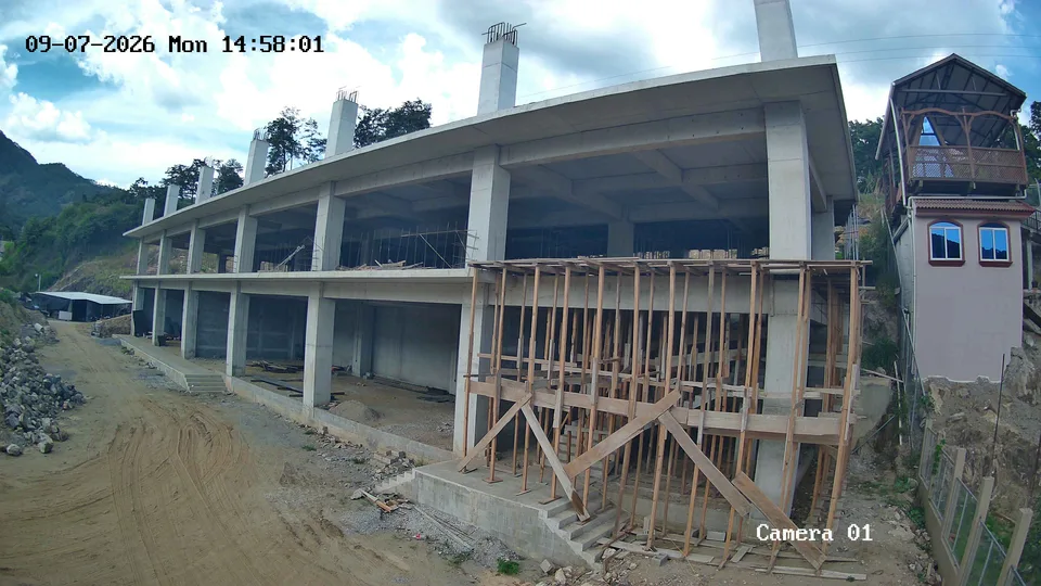Avance de obra del 07/09/2026
