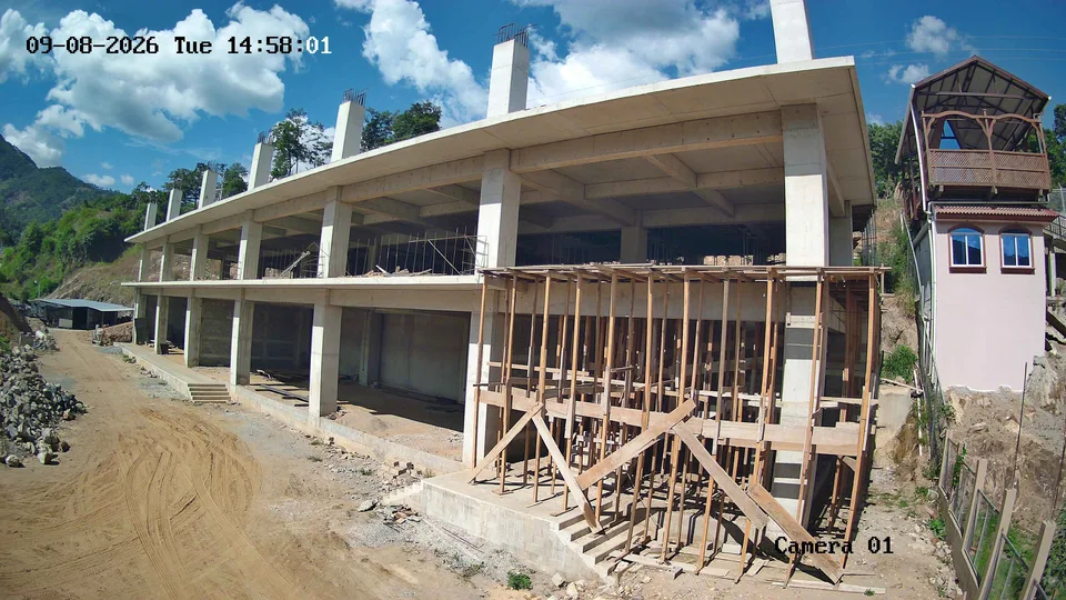 Avance de obra del 08/09/2026