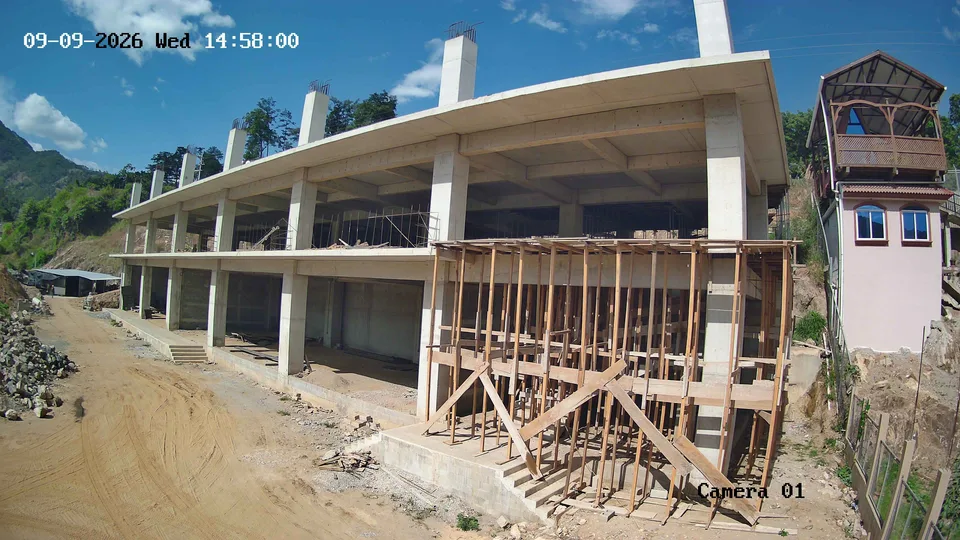 Avance de obra del 09/09/2026
