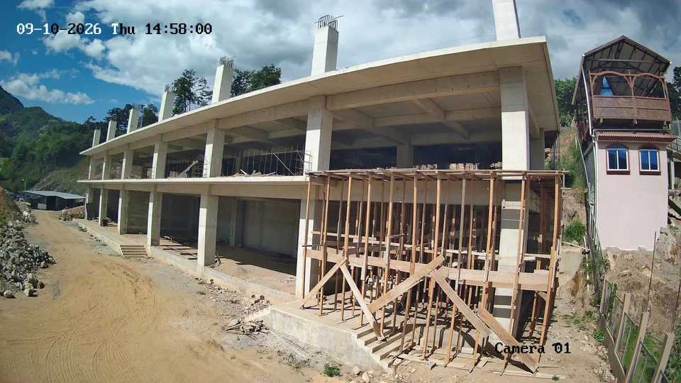 Avance de obra del 10/09/2026
