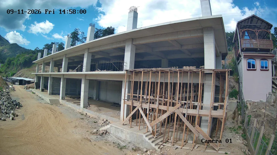 Avance de obra del 11/09/2026