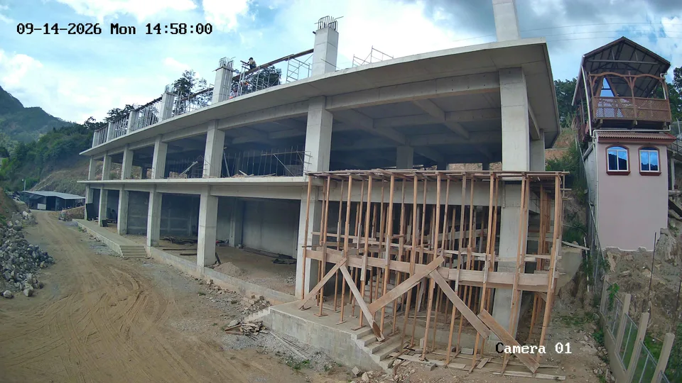 Avance de obra del 14/09/2026