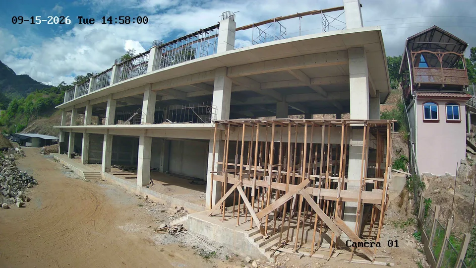 Avance de obra del 15/09/2026