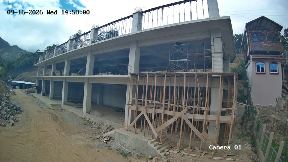 Avance de obra del 16/09/2026