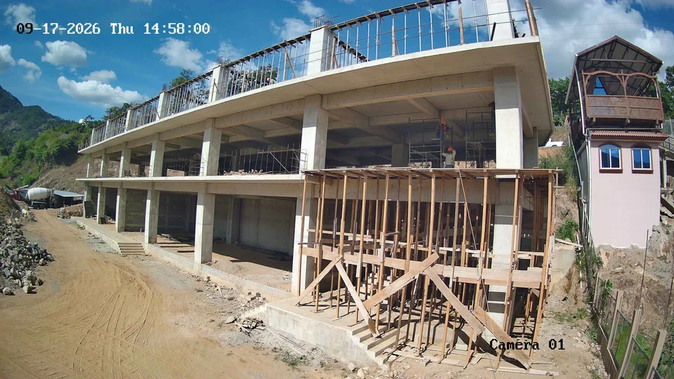 Avance de obra del 17/09/2026