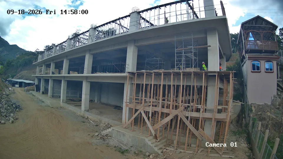 Avance de obra del 18/09/2026