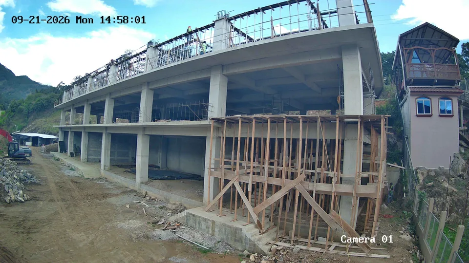 Avance de obra del 21/09/2026