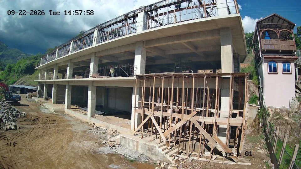 Avance de obra del 22/09/2026