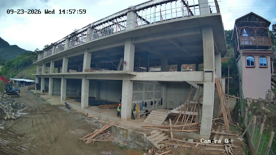 Avance de obra del 23/09/2026
