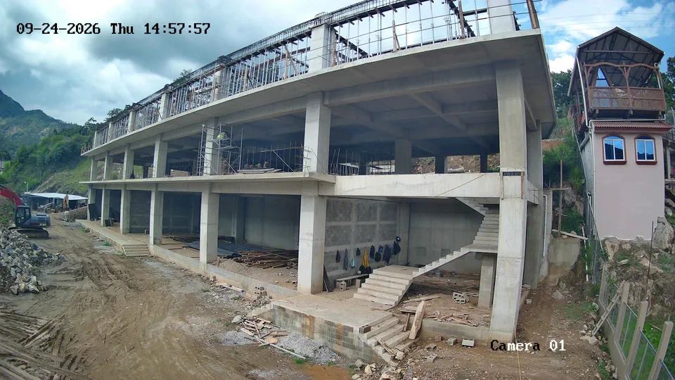 Avance de obra del 24/09/2026