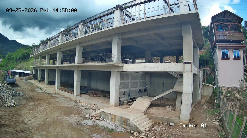 Avance de obra del 25/09/2026