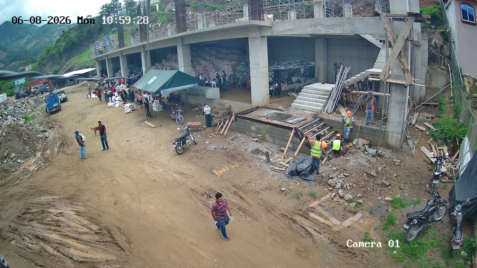 Avance de obra del 08/06/2026 — foto 5