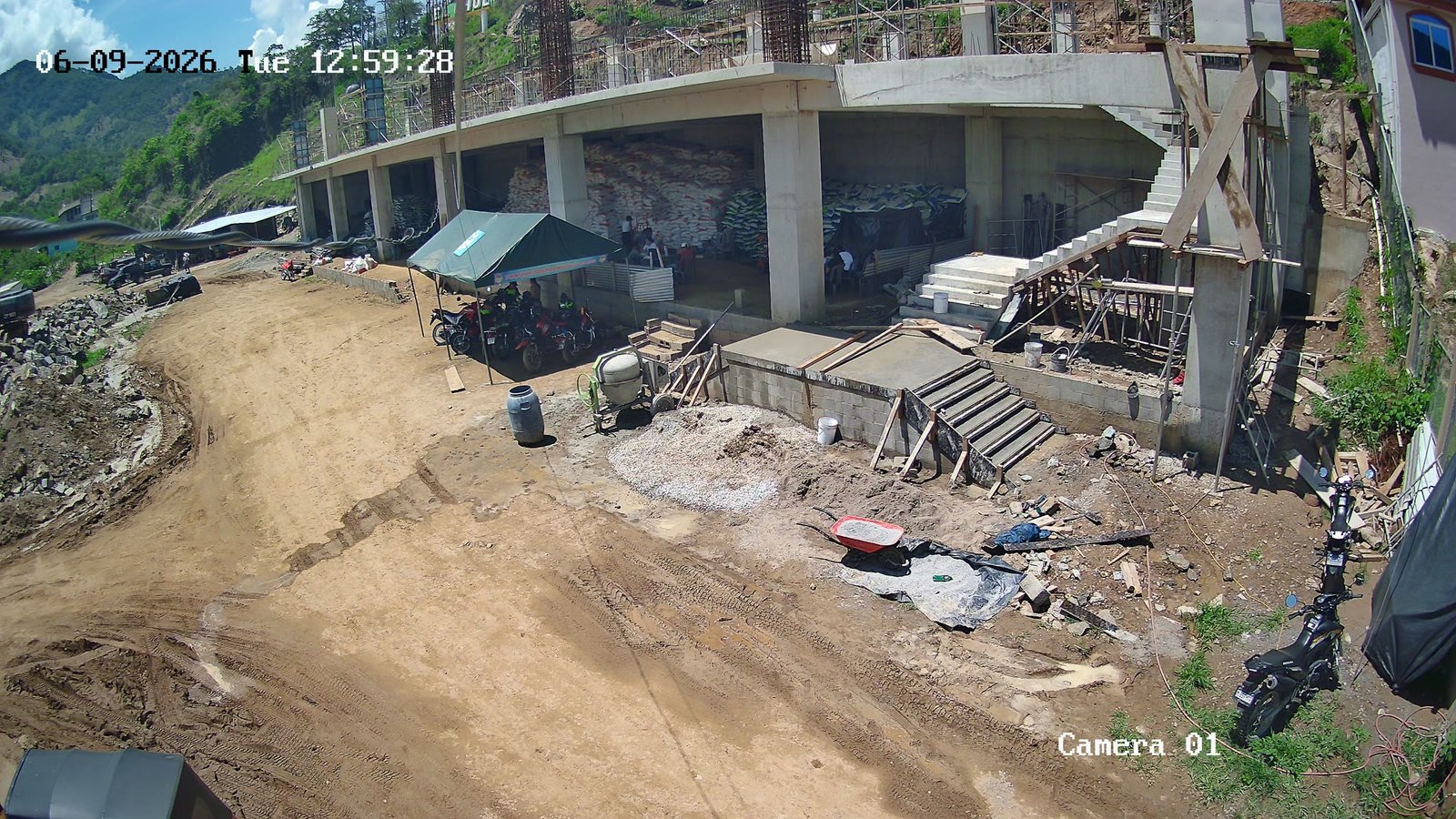 Avance de obra del 09/06/2026 — foto 3