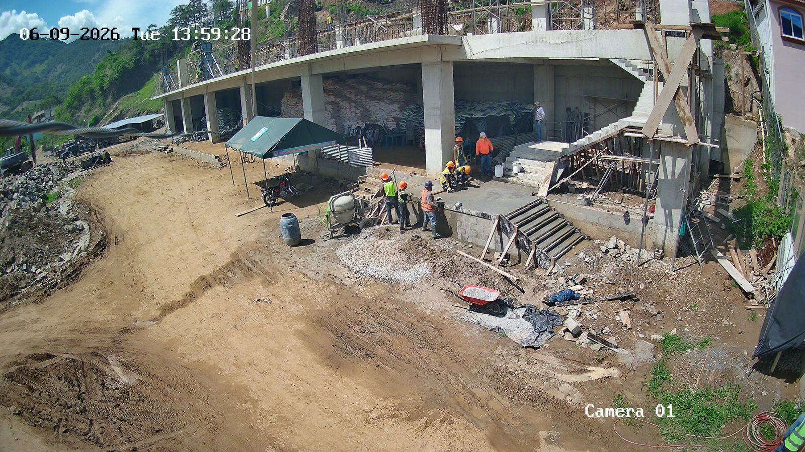 Avance de obra del 09/06/2026 — foto 2