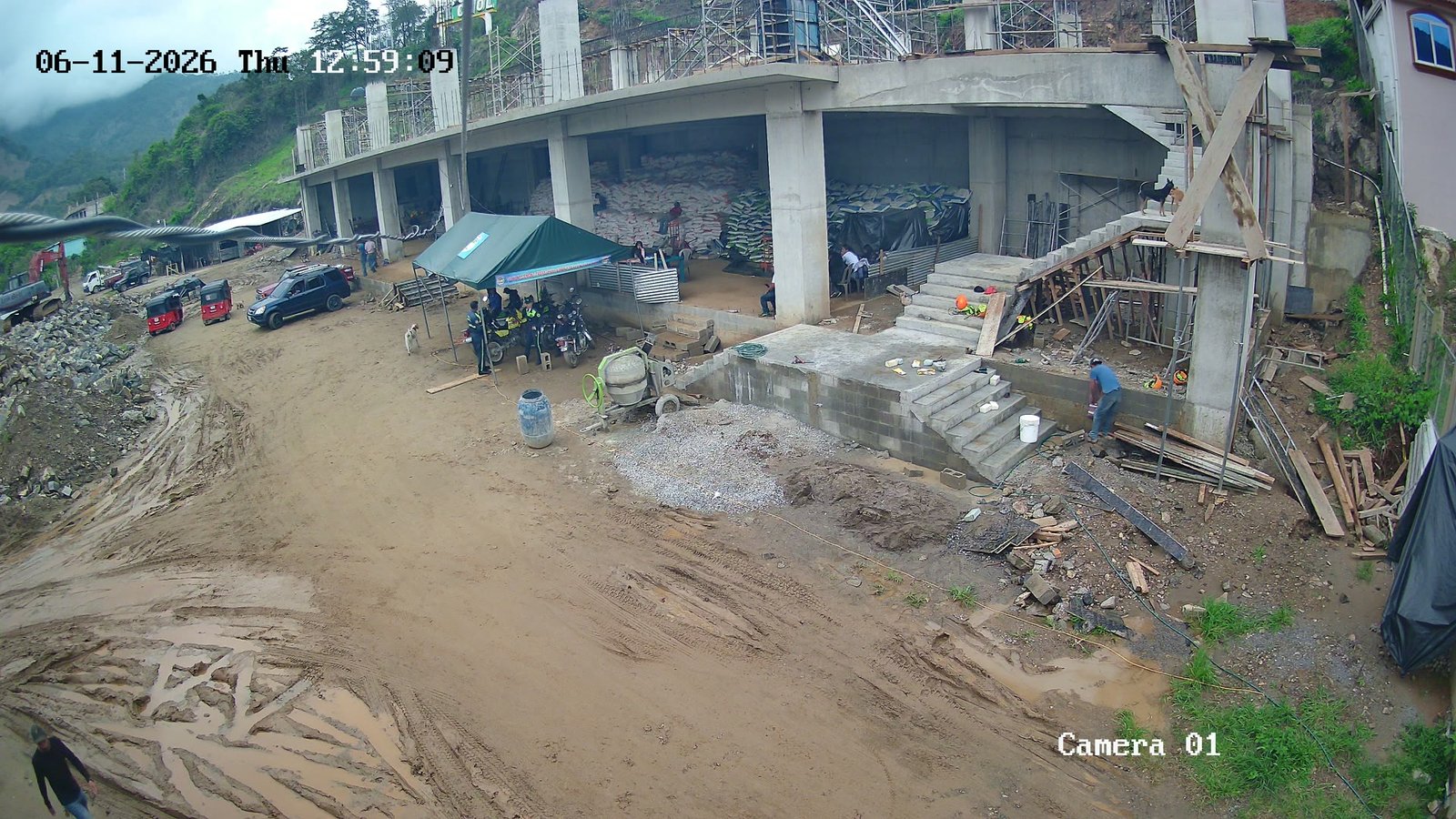 Avance de obra del 11/06/2026 — foto 3