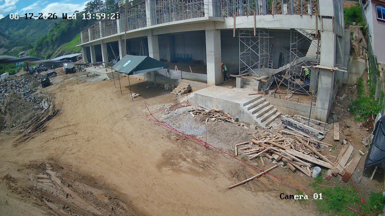 Avance de obra del 17/06/2026 — foto 2