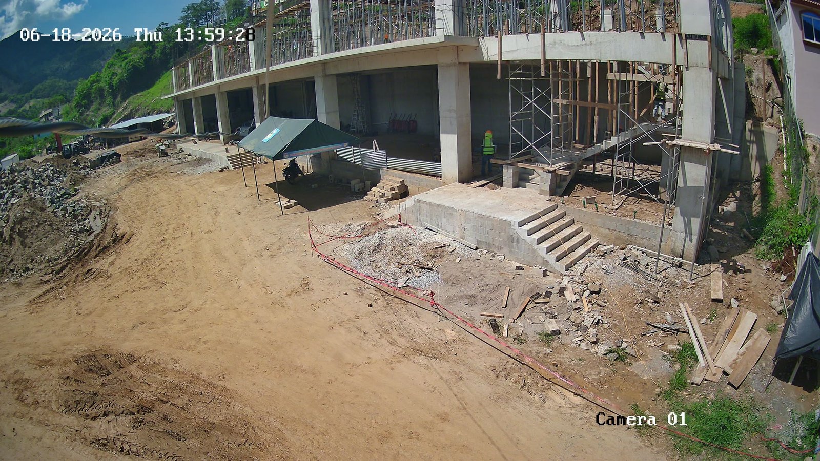 Avance de obra del 18/06/2026 — foto 2
