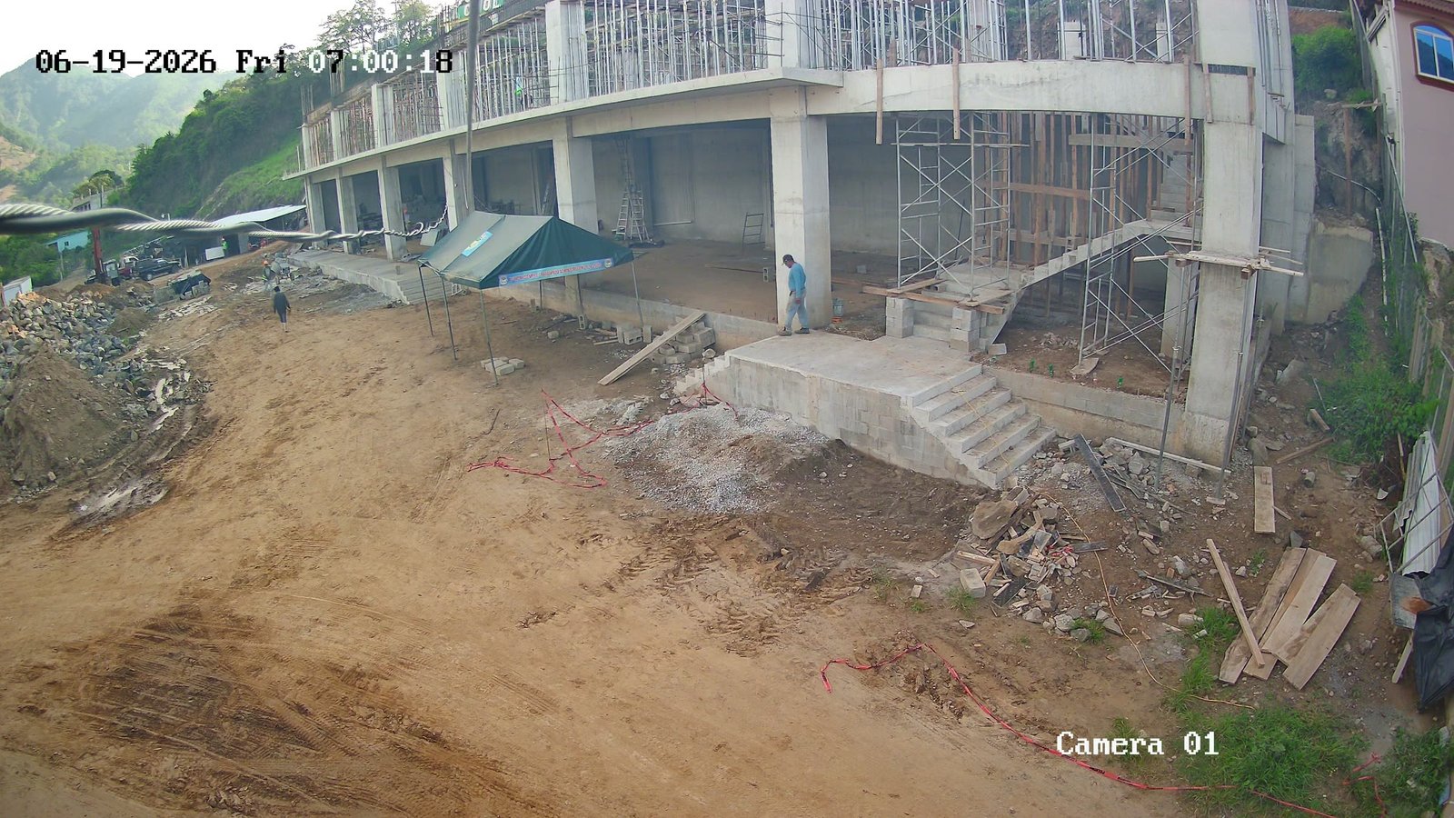 Avance de obra del 19/06/2026 — foto 2
