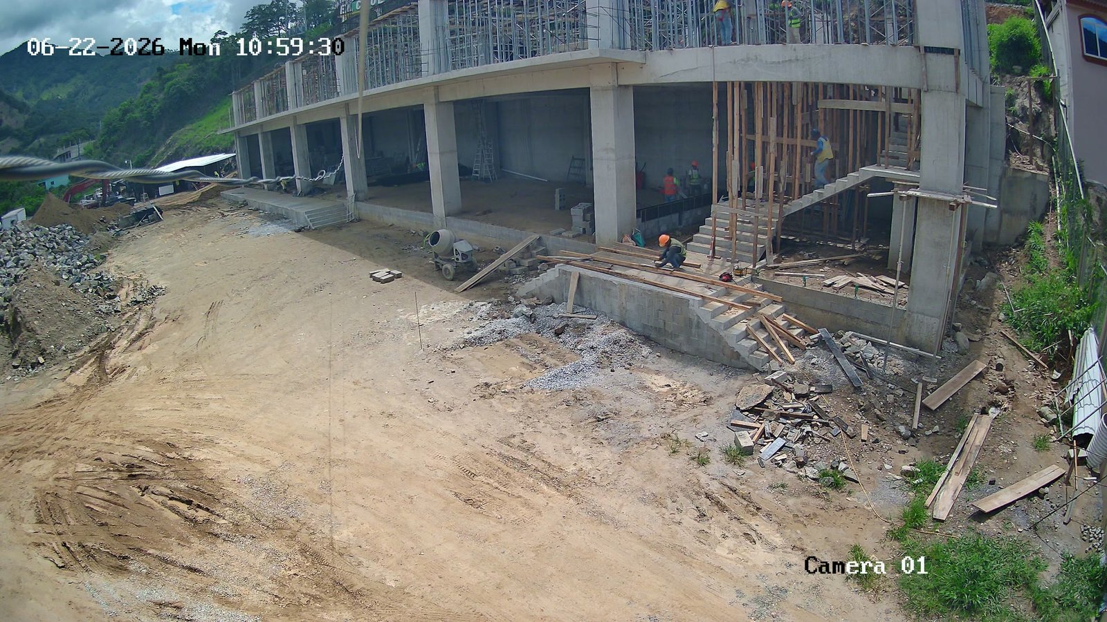 Avance de obra del 22/06/2026 — foto 5