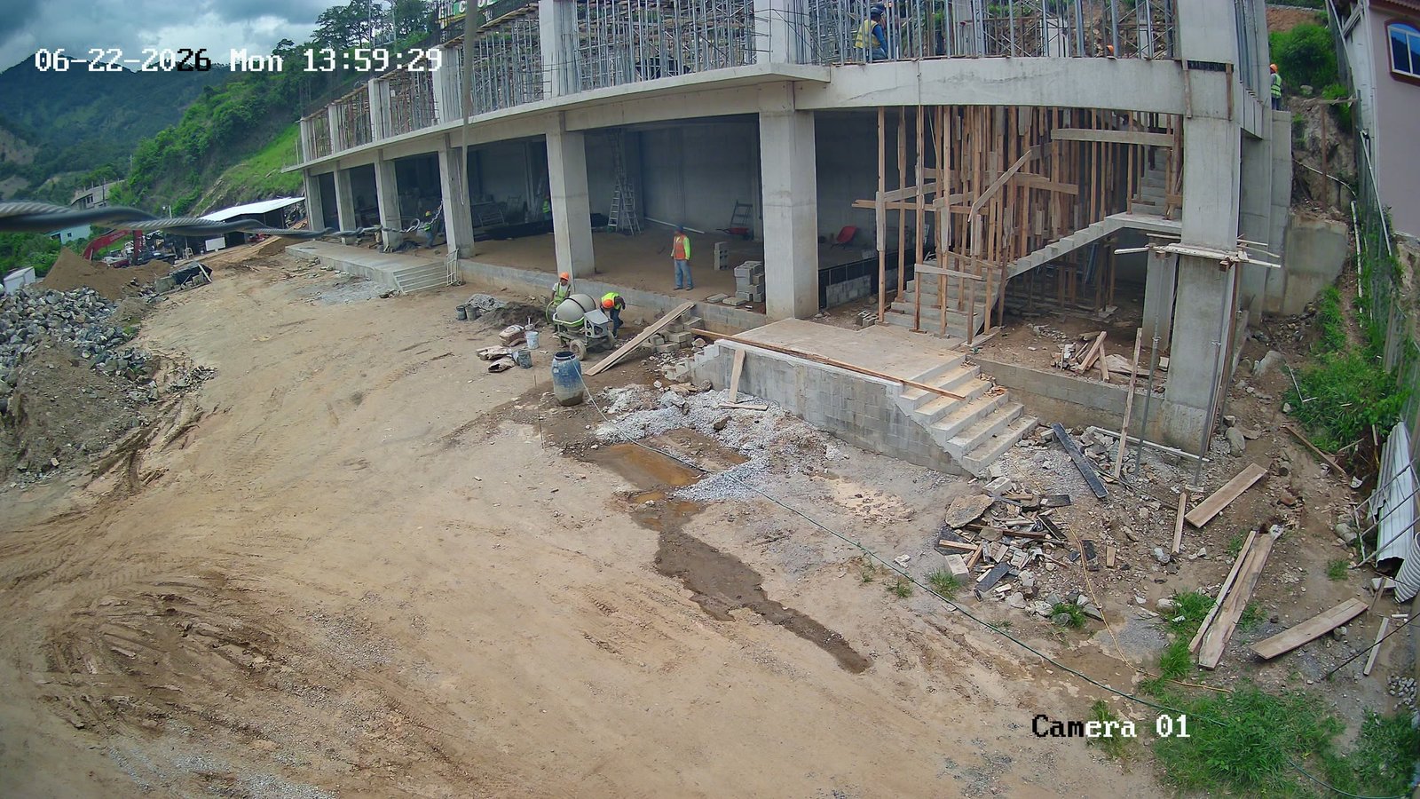 Avance de obra del 22/06/2026 — foto 2