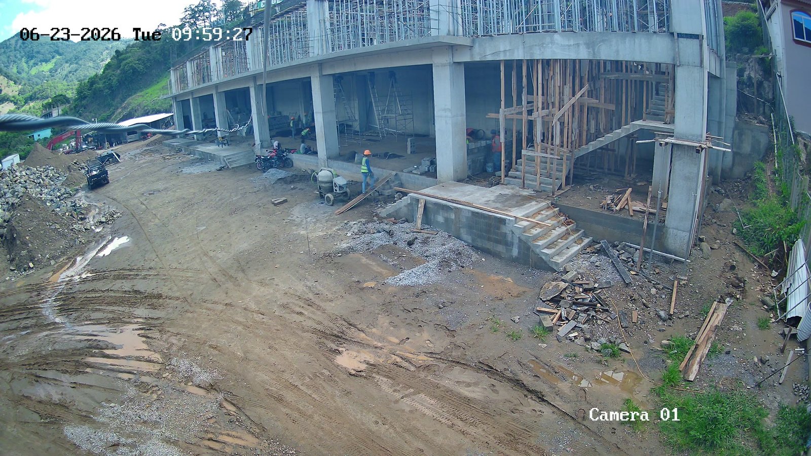 Avance de obra del 23/06/2026 — foto 6